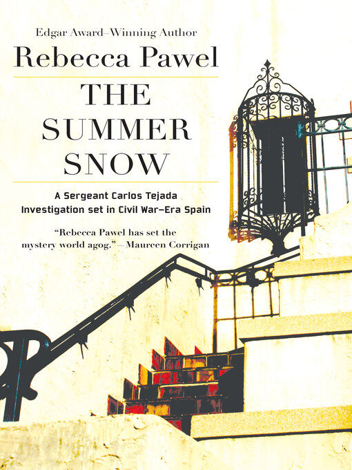 Title details for The Summer Snow by Rebecca Pawel - Available
